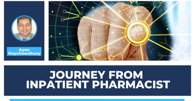 journey from inpatient pharmacist to ehr trainer