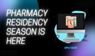 pharmacy residency season is here